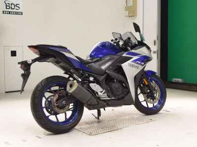 Yamaha YZF-R3 2016