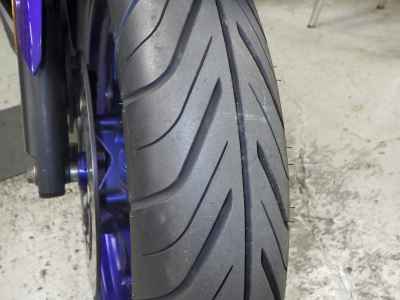 Yamaha YZF-R3 2016