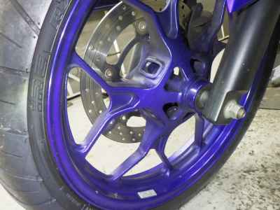 Yamaha YZF-R3 2016