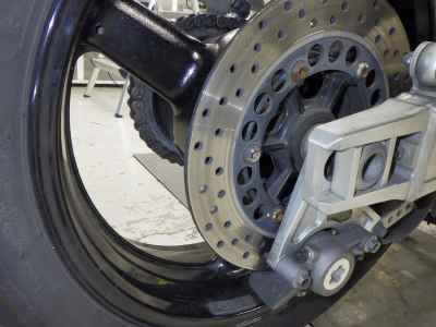 Yamaha XJR1300 2008