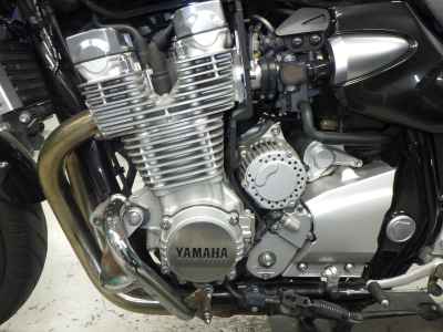 Yamaha XJR1300 2008