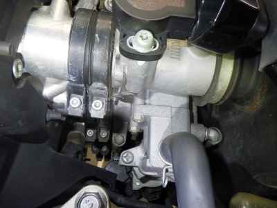 Yamaha XJR1300 2008