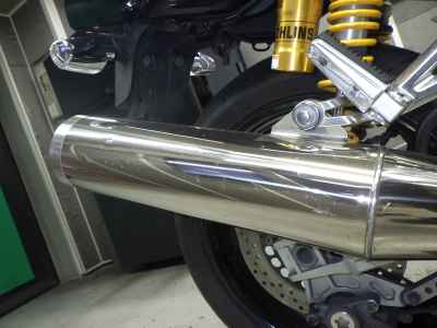 Yamaha XJR1300 2008