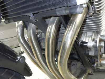 Yamaha XJR1300 2008