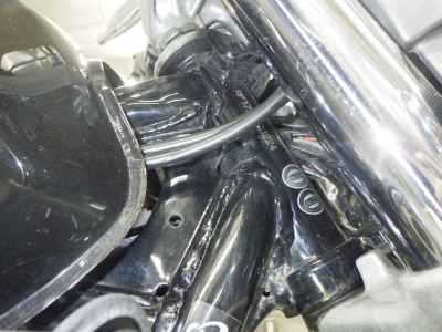 Yamaha XJR1300 2008