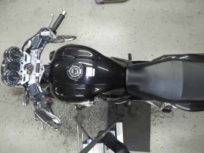 Yamaha XJR1300 2008