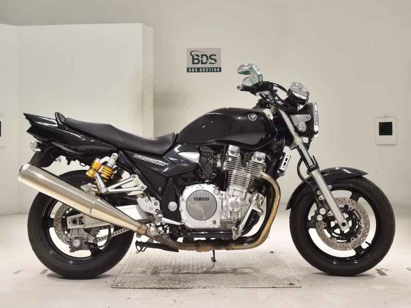 Yamaha XJR1300 2008