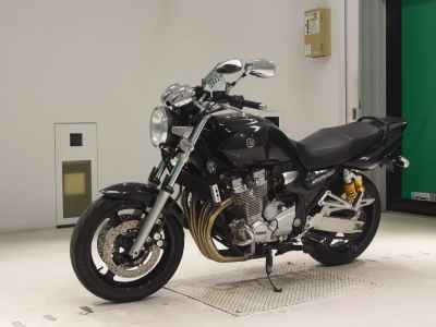 Yamaha XJR1300 2008