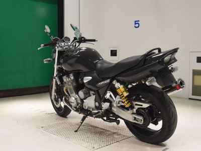 Yamaha XJR1300 2008