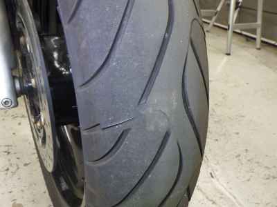 Yamaha XJR1300 2008