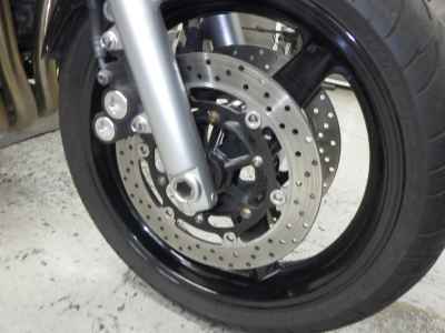 Yamaha XJR1300 2008