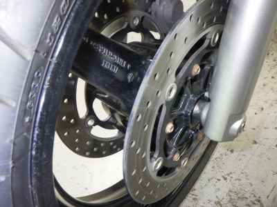Yamaha XJR1300 2008