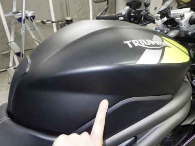 Triumph Speed Triple 1050 RS 2020