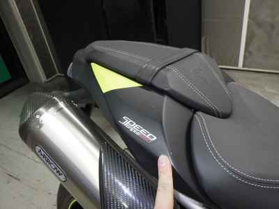 Triumph Speed Triple 1050 RS 2020