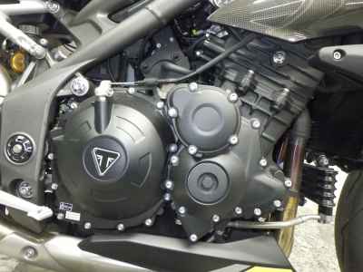 Triumph Speed Triple 1050 RS 2020