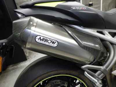 Triumph Speed Triple 1050 RS 2020