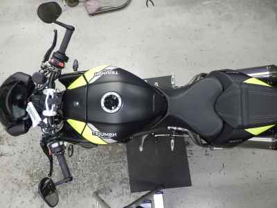 Triumph Speed Triple 1050 RS 2020