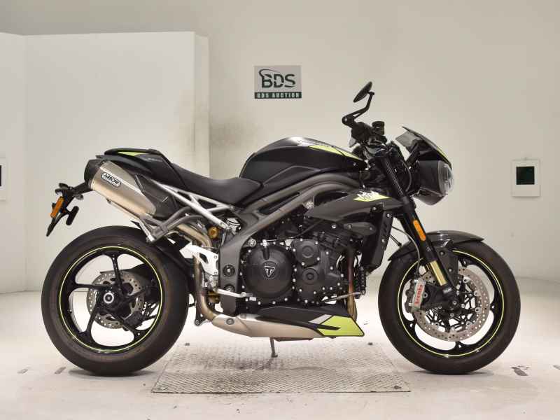 Triumph Speed Triple 1050 RS 2020
