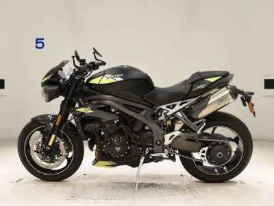 Triumph Speed Triple 1050 RS 2020