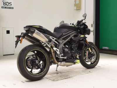 Triumph Speed Triple 1050 RS 2020