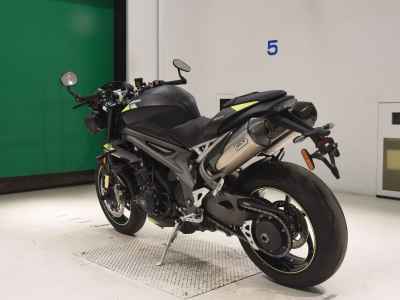 Triumph Speed Triple 1050 RS 2020