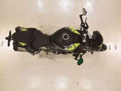 Triumph Speed Triple 1050 RS 2020
