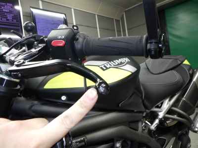 Triumph Speed Triple 1050 RS 2020