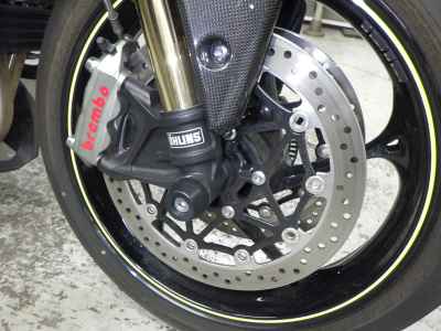 Triumph Speed Triple 1050 RS 2020