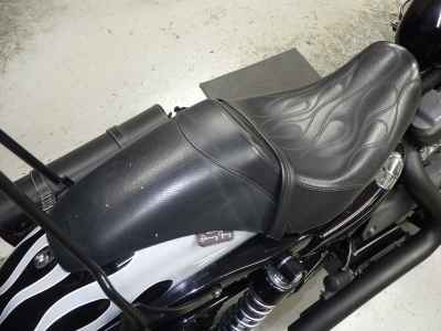 Harley-Davidson Sportster XL1200N 2008