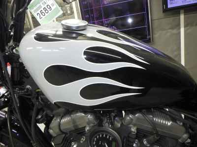 Harley-Davidson Sportster XL1200N 2008