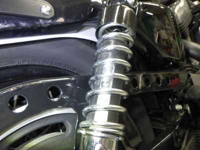 Harley-Davidson Sportster XL1200N 2008