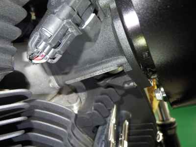 Harley-Davidson Sportster XL1200N 2008