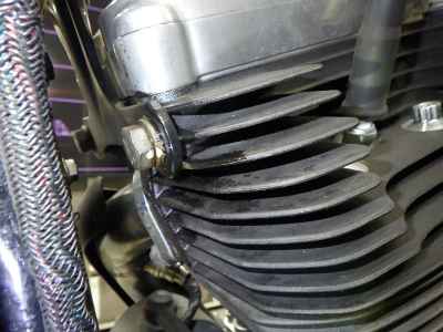 Harley-Davidson Sportster XL1200N 2008