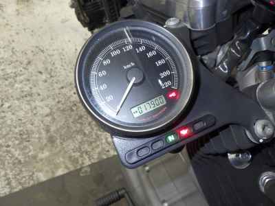 Harley-Davidson Sportster XL1200N 2008