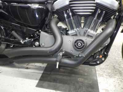 Harley-Davidson Sportster XL1200N 2008