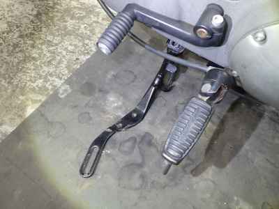 Harley-Davidson Sportster XL1200N 2008