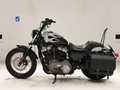 Harley-Davidson Sportster XL1200N 2008