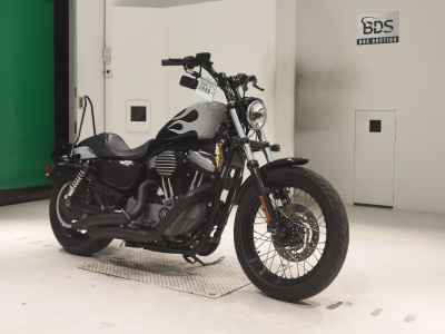 Harley-Davidson Sportster XL1200N 2008