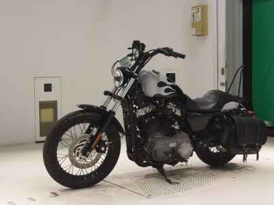 Harley-Davidson Sportster XL1200N 2008