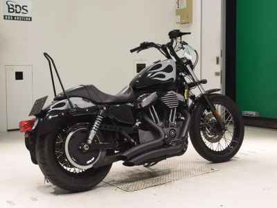 Harley-Davidson Sportster XL1200N 2008