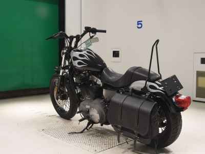 Harley-Davidson Sportster XL1200N 2008