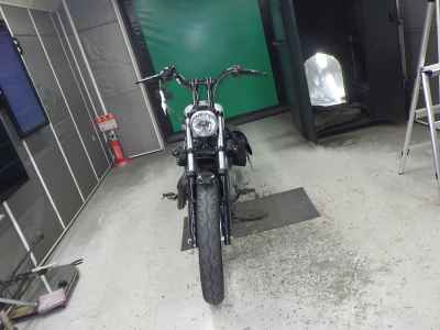 Harley-Davidson Sportster XL1200N 2008