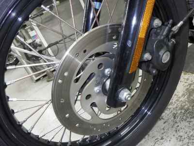Harley-Davidson Sportster XL1200N 2008