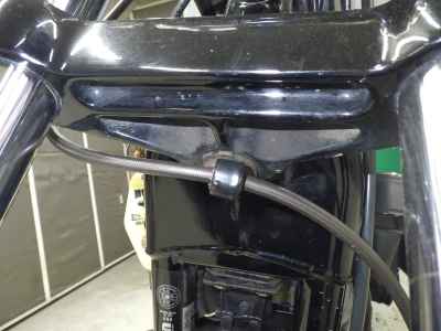 Harley-Davidson Sportster XL1200N 2008