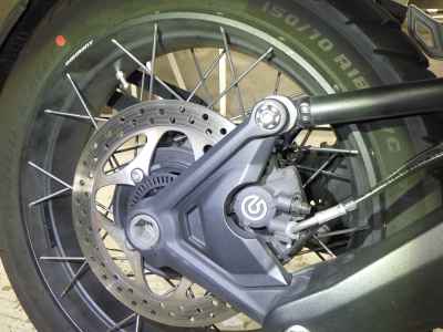 Triumph Tiger 1200 Rally 2024