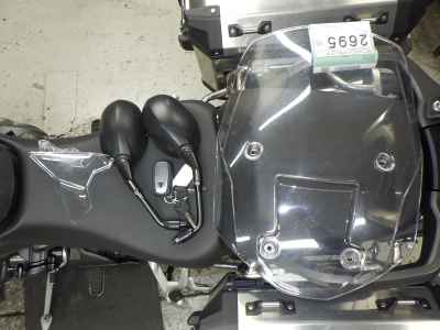 Triumph Tiger 1200 Rally 2024