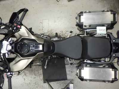Triumph Tiger 1200 Rally 2024