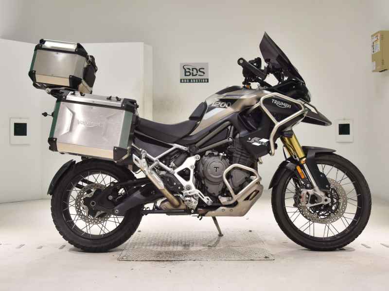 Triumph Tiger 1200 Rally 2024