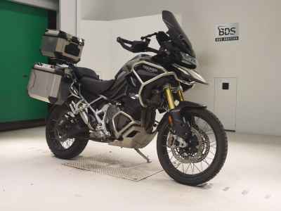 Triumph Tiger 1200 Rally 2024