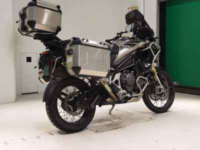 Triumph Tiger 1200 Rally 2024